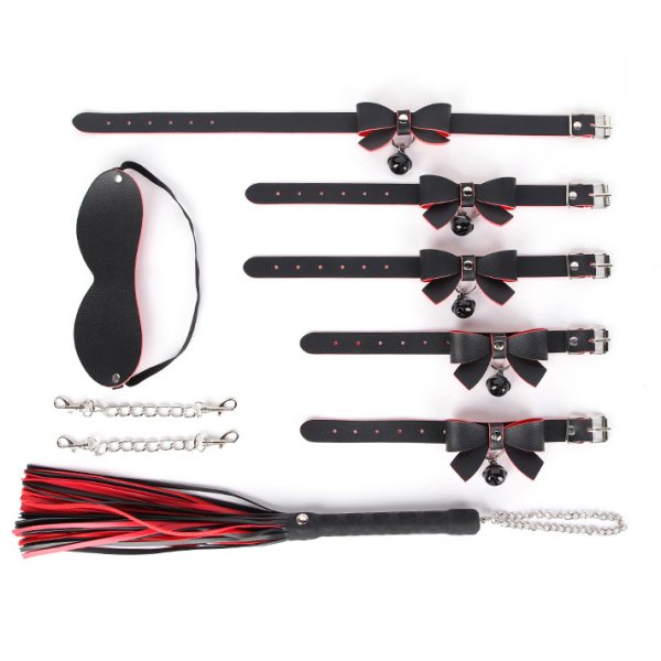 (image for) Macaron 5-piece Bondage Set