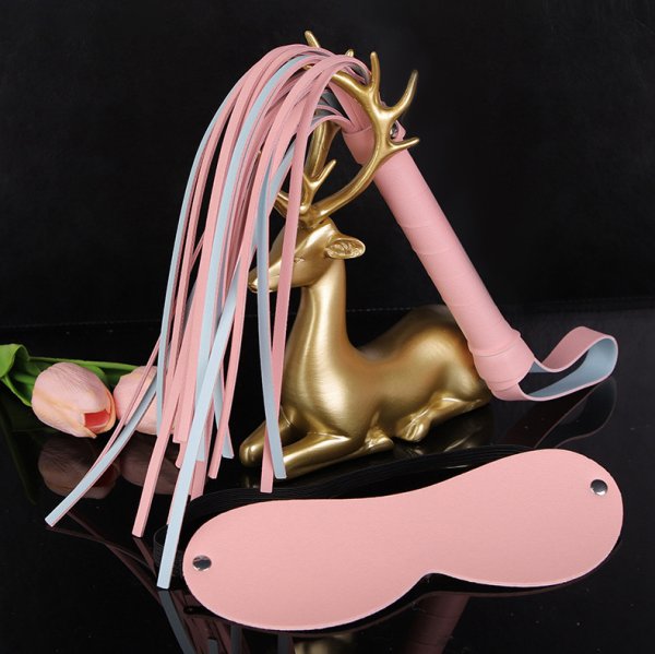 (image for) Macaron 5-piece Bondage Set