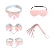 (image for) Macaron 5-piece Bondage Set