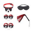 (image for) Macaron 5-piece Bondage Set