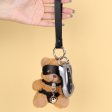 (image for) Bondage Beari Keychain - Bell