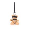 (image for) Bondage Beari Keychain - Chain