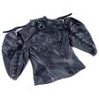 (image for) Lace Up Straitjacket Bondage Harness
