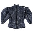 (image for) Lace Up Straitjacket Bondage Harness