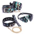 (image for) Snake Pattern 3 PCS Bondage Kit