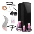 (image for) Multipurpose Monsters Bondage Kit - C