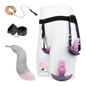 Multipurpose Monsters Bondage Kit - E