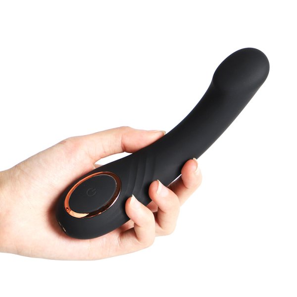 (image for) Luna Beginner-Friendly G-spot Vibrator