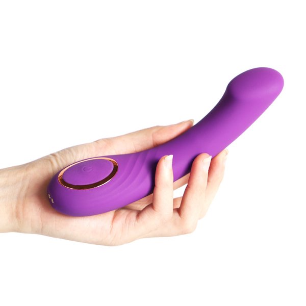 (image for) Luna Beginner-Friendly G-spot Vibrator