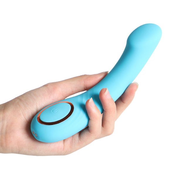 (image for) Luna Beginner-Friendly G-spot Vibrator