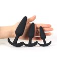 (image for) Anal Trainer Plug 3-piece Set