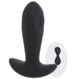 (image for) Reggie Tapping Anal Plug
