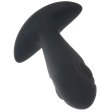 (image for) Reggie Tapping Anal Plug