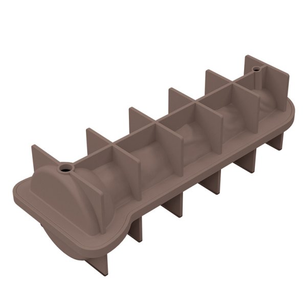 (image for) Prank Ice Dildo Molds Tray