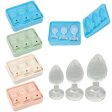(image for) Prank Ice Butt Plug Molds Tray
