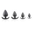 (image for) Strawberry Shape Sex Butt Plug Set