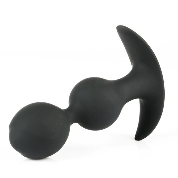(image for) Butt Plug with Metal Ball