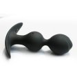 (image for) Butt Plug with Metal Ball