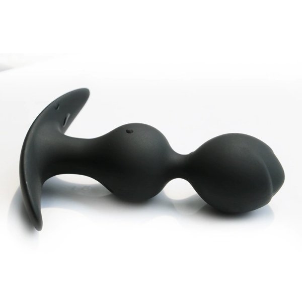 (image for) Butt Plug with Metal Ball