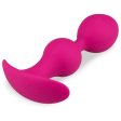 (image for) Butt Plug with Metal Ball