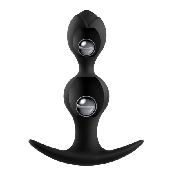 (image for) Butt Plug with Metal Ball