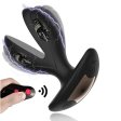 (image for) Electric Stim Anal Dilator Vibrator