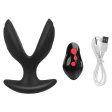 (image for) Electric Stim Anal Dilator Vibrator