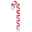 (image for) Gildo Candycane Glass Dildo