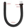 (image for) Silicone 4 Holes Nozzle Enema