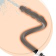 (image for) Hollow Shower Enema Cleaning Tube