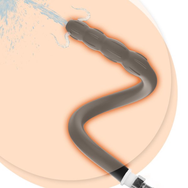 (image for) Hollow Shower Enema Cleaning Tube