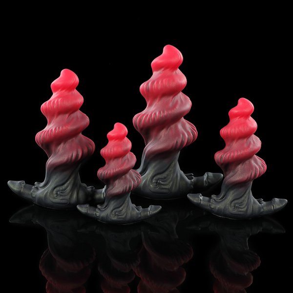 (image for) Fantasy Monster Wearable Anal Plug