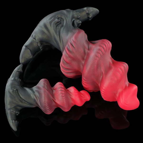 (image for) Fantasy Monster Wearable Anal Plug