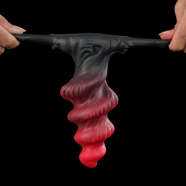 (image for) Fantasy Monster Wearable Anal Plug