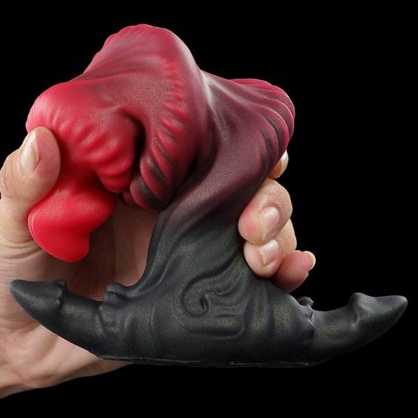 (image for) Fantasy Monster Wearable Anal Plug