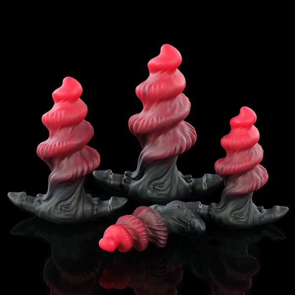 (image for) Fantasy Monster Wearable Anal Plug