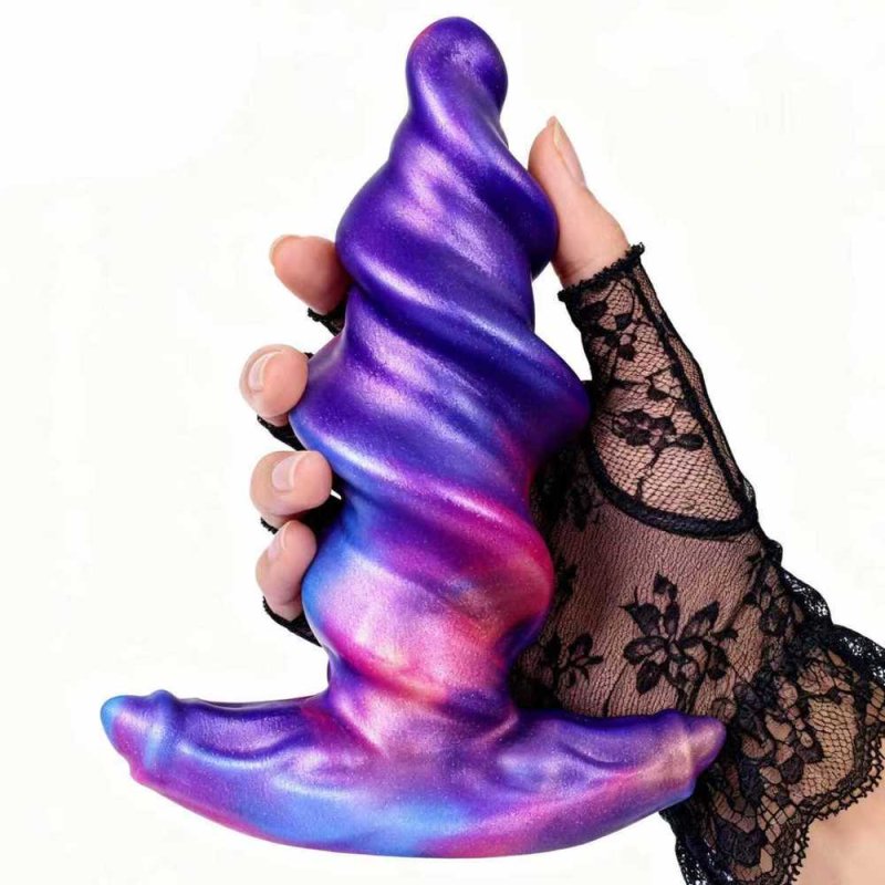 (image for) Wearable Stretcher Anal Dilator