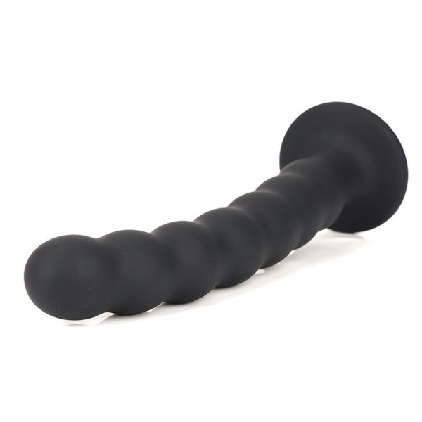 (image for) Ripple G-spot Peg Anal Beads