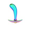 (image for) Rrainbow Finish Anal Dilator G-Spot Plug
