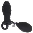 (image for) Inflatable Intermediate Butt Plug