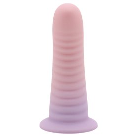 Silicone Gradient 5.75 Inch Anal Plug