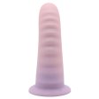(image for) Silicone Gradient 5.75 Inch Anal Plug