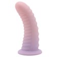 (image for) Silicone Gradient 5.75 Inch Anal Plug