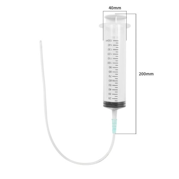 (image for) Anal Douche Twist Anal Beads