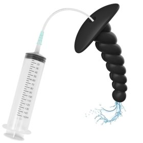 Anal Douche Twist Anal Beads