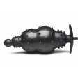 (image for) Ribbed Inflatable Anal Plug