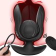 (image for) Inflatable Vibrating Anal Ball Expander