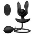 (image for) Inflatable Vibrating Anal Ball Expander