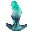 (image for) Anchor-Shaped Liquid Silicone Plug