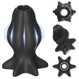 (image for) Hollow Butt Plug with Matching Stopper